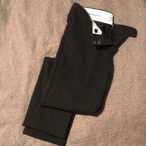 Black dress pants